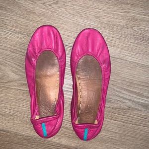 tieks ballet flat
